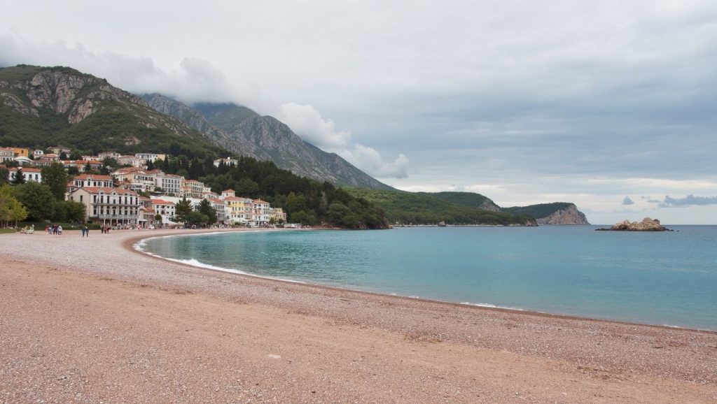 Forte Rose beach (Herceg Novi, Montenegro) — foto 3