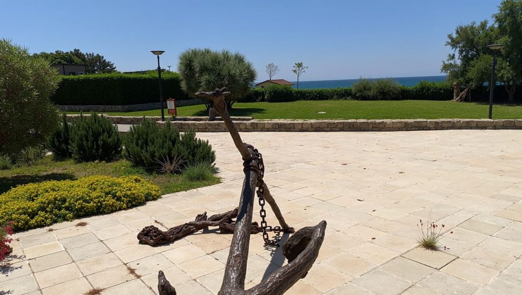 Forte Rose beach (Herceg Novi, Montenegro) — foto 4