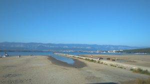 Fox bay