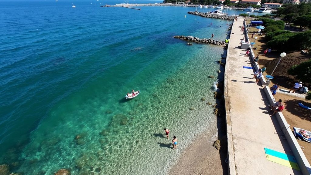 Fox bay (Baška, Krk) — foto 6