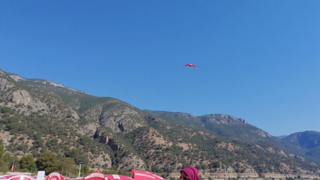 Free public beach (Marmaris, Turquía) — foto 6