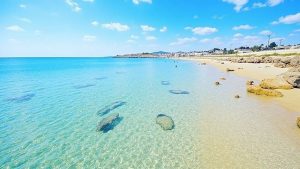 Spiaggia di Gagliano del Capo