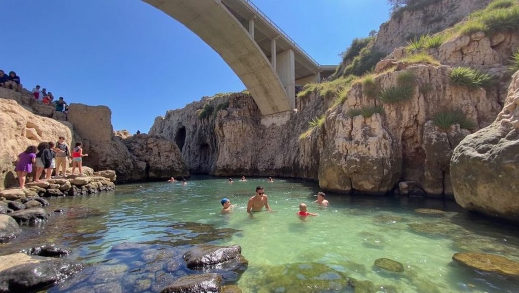 Spiaggia di Gagliano del Capo — foto 2 de 6