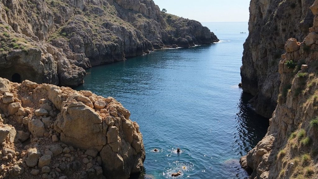 Spiaggia di Gagliano del Capo — foto 4 de 6
