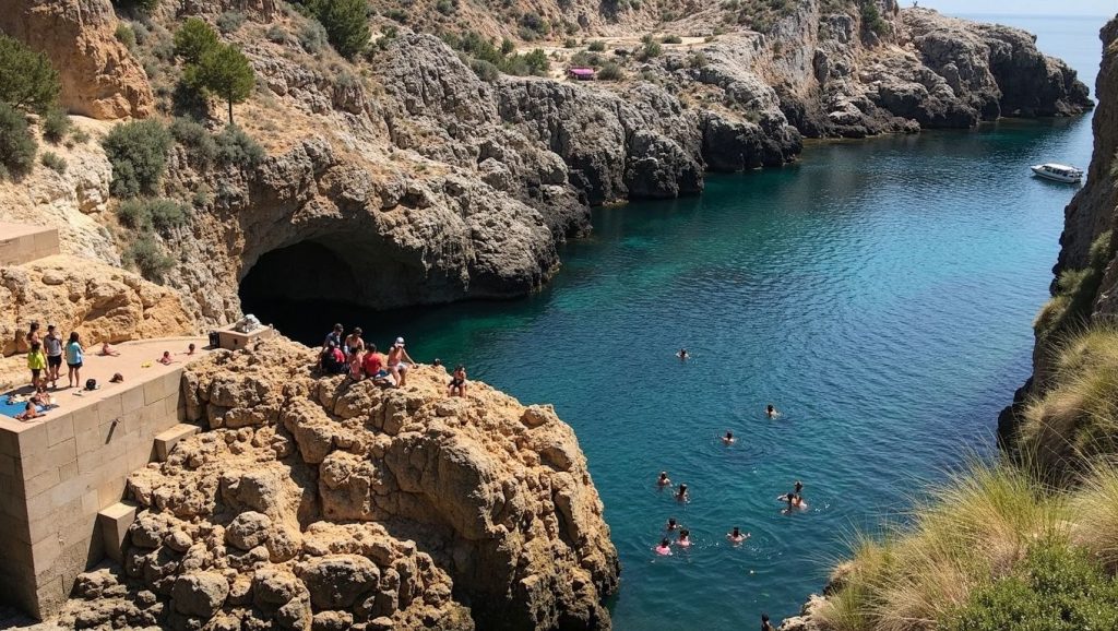 Spiaggia di Gagliano del Capo — foto 5 de 6
