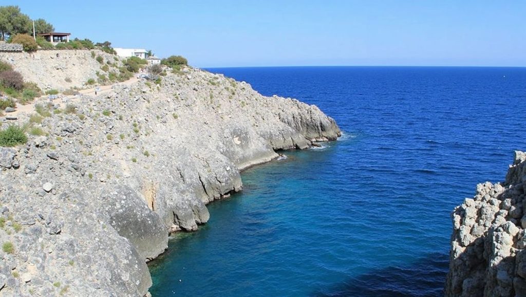 Spiaggia di Gagliano del Capo — foto 6 de 6
