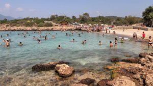 Galouni Beach