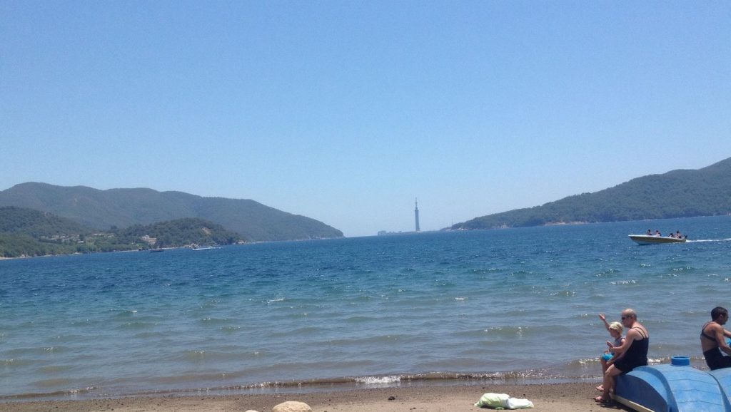 Galouni Beach (Marmaris, Turquía) — foto 2