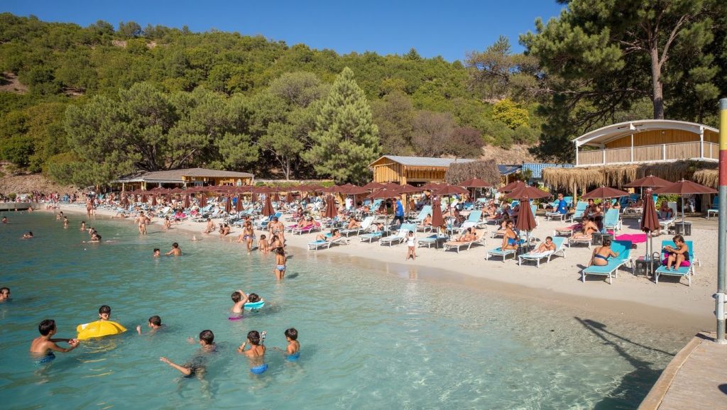 Galouni Beach (Marmaris, Turquía) — foto 5