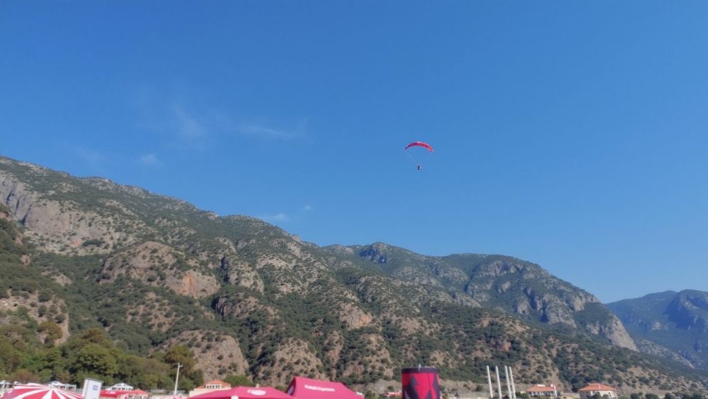 Galouni Beach (Marmaris, Turquía) — foto 6