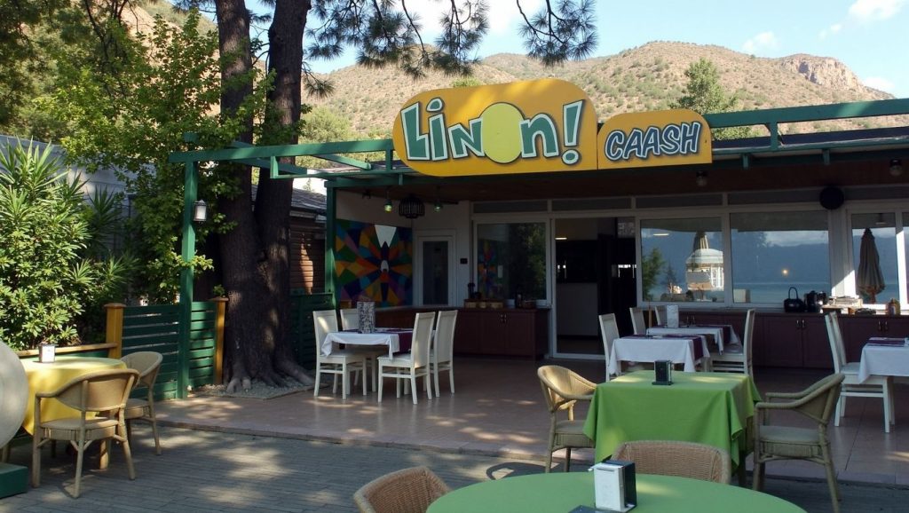 Gemiler Koyu (Fethiye, Turquía) — foto 4