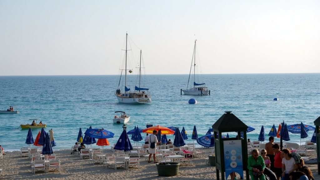 Genel plaj (Antalya, Turquía) — foto 2