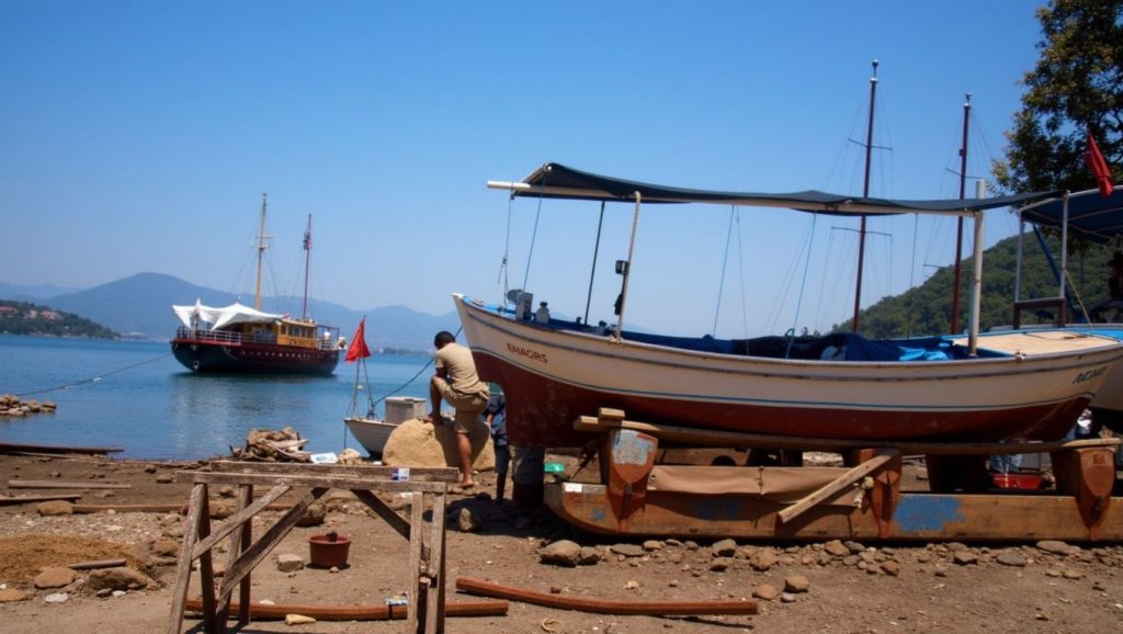 Genel plaj (Antalya, Turquía) — foto 4