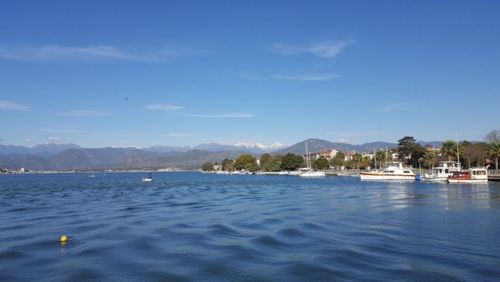 Genel plaj (Antalya, Turquía) — foto 5