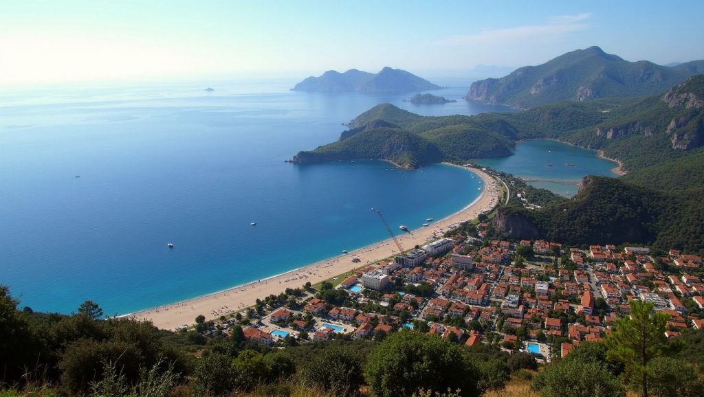Gennadi Beach (Marmaris, Turquía) — foto 6