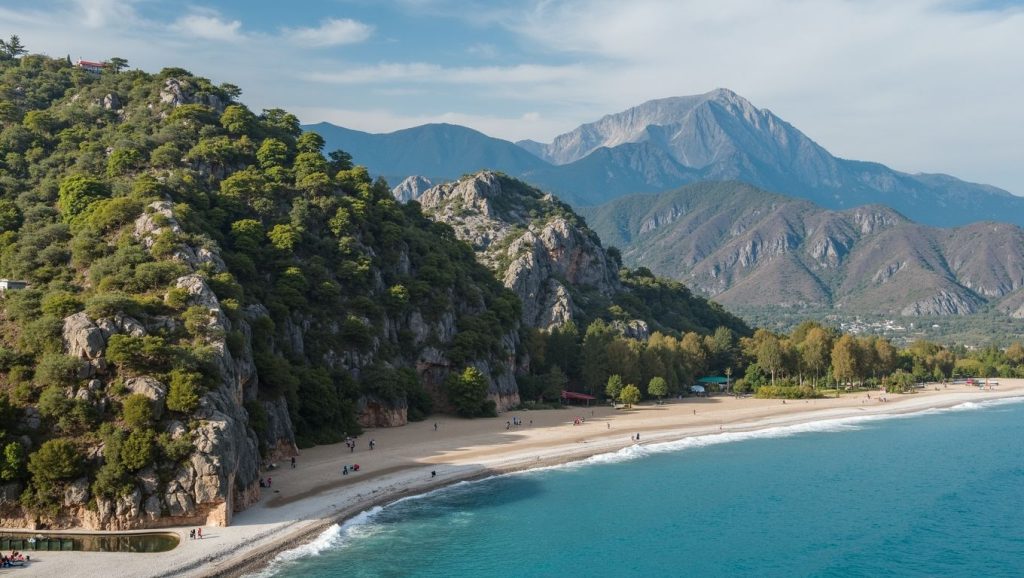 Get Enjoy Hotel beach (Antalya, Turquía) — foto 1