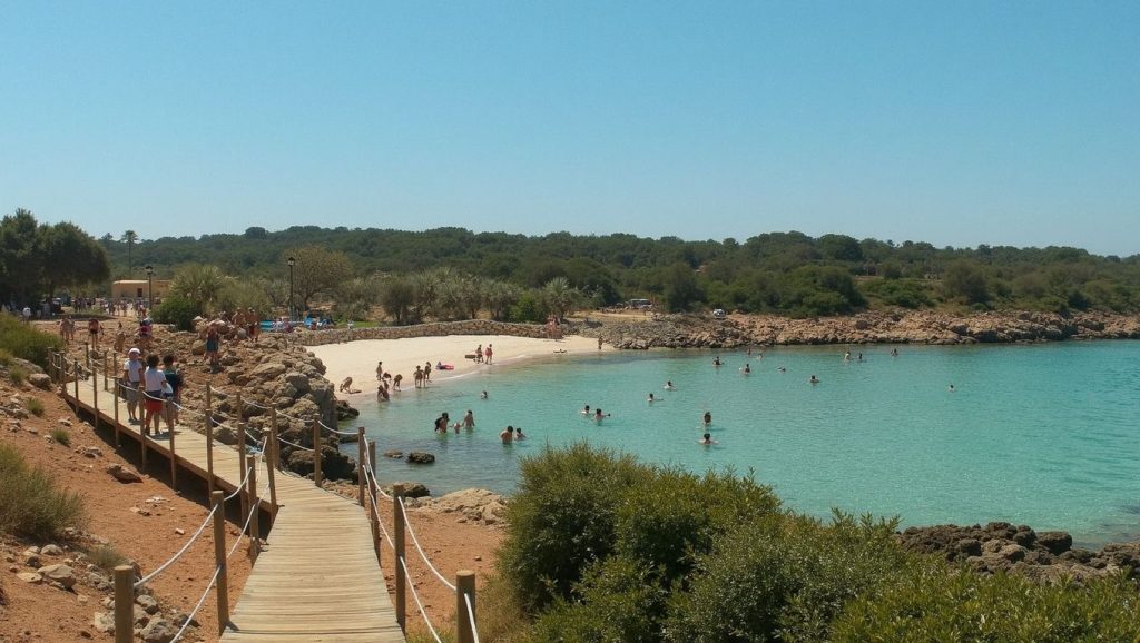 Get Enjoy Hotel beach (Antalya, Turquía) — foto 4