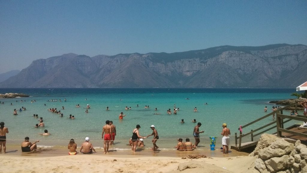 Get Enjoy Hotel beach (Antalya, Turquía) — foto 6