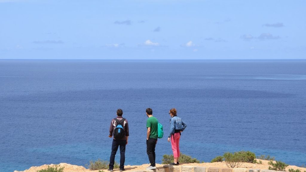 Ghajn Tuffiha (Mellieha, Malta) — foto 2