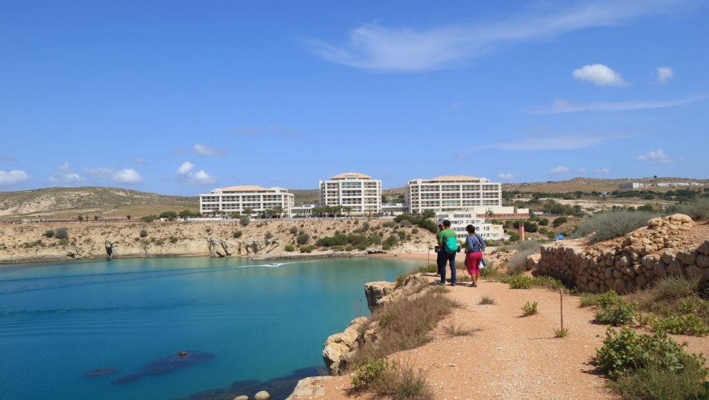 Ghajn Tuffiha (Mellieha, Malta) — foto 6