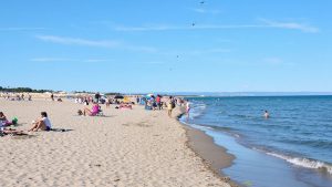Spiaggia di Ginosa Marina