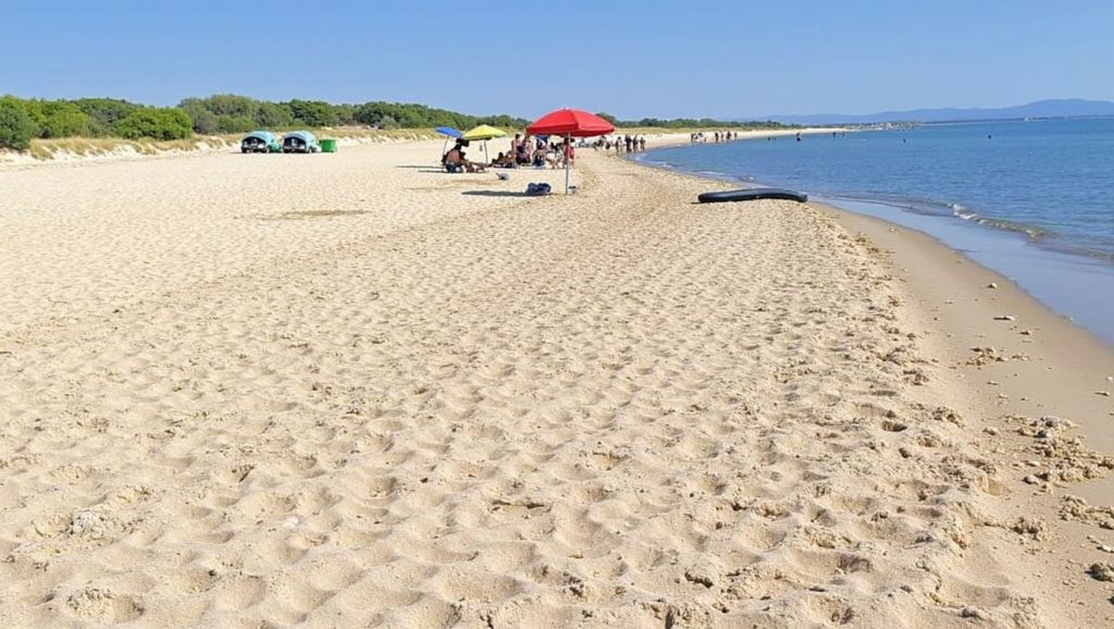 Spiaggia di Ginosa Marina — foto 2 de 6