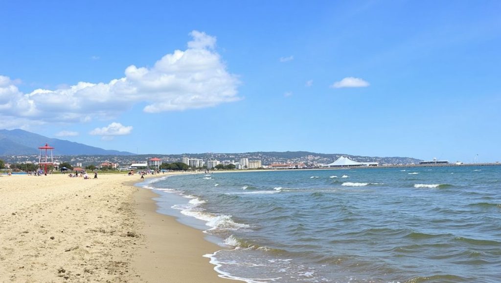 Spiaggia di Ginosa Marina — foto 4 de 6