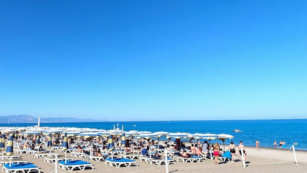 Spiaggia di Ginosa Marina — foto 6 de 6