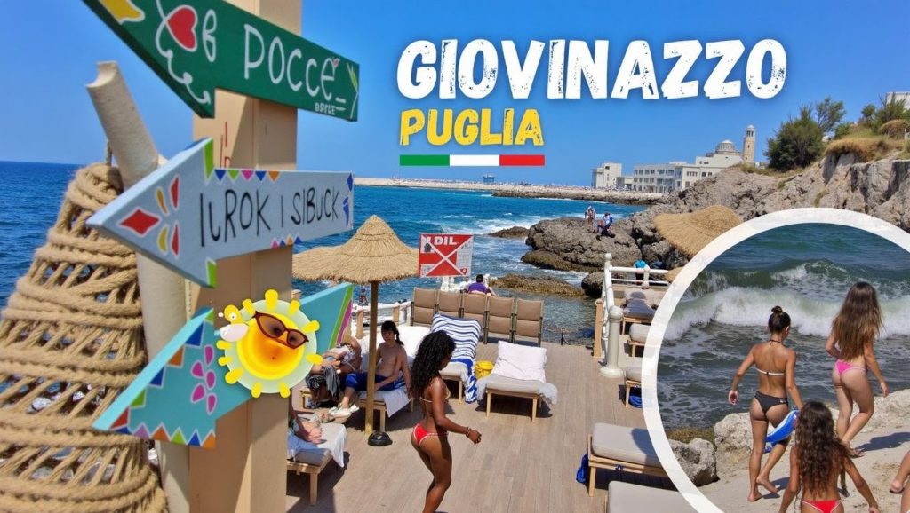 Spiaggia di Giovinazzo - Centro — foto 3 de 6