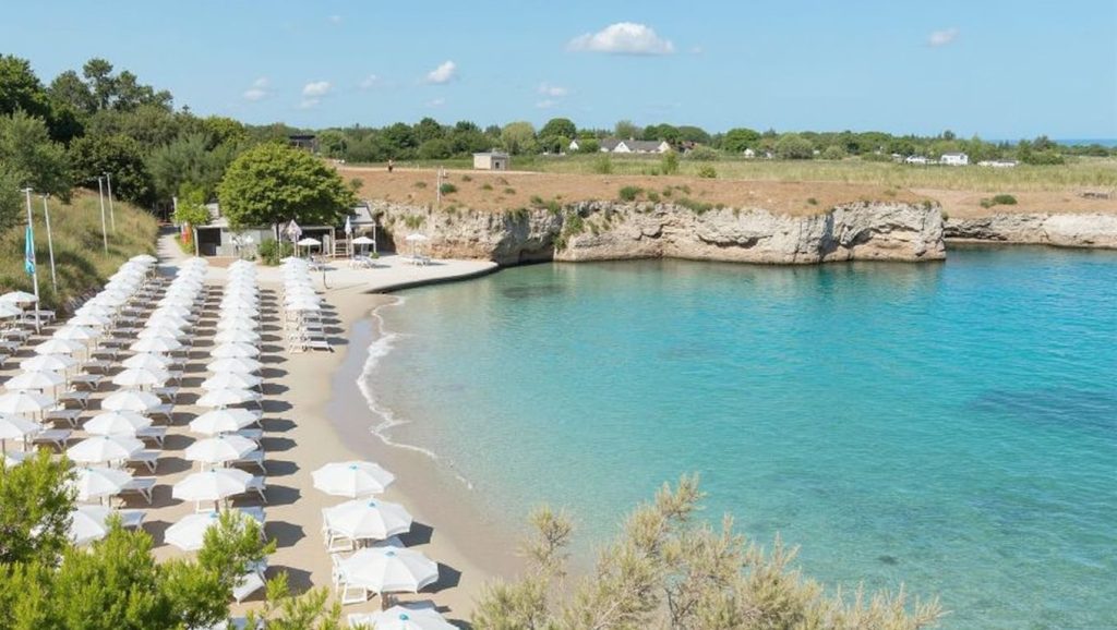 Spiaggia di Giovinazzo - Centro — foto 4 de 6