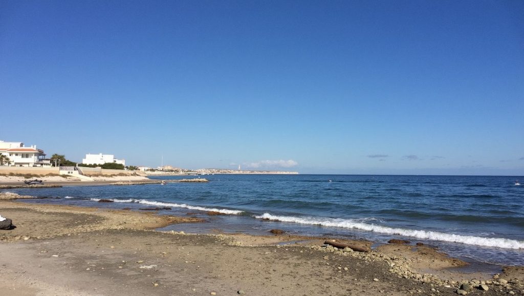 Spiaggia di Giovinazzo - Centro — foto 5 de 6