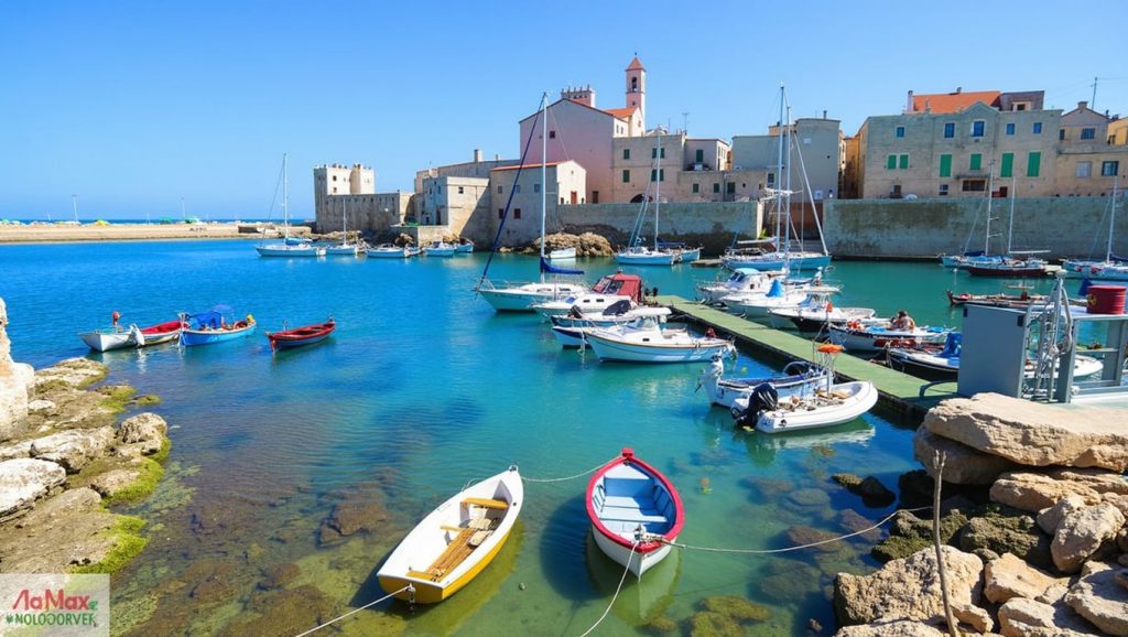 Spiaggia di Giovinazzo - Centro — foto 6 de 6