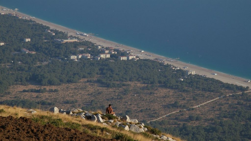 Gjiri i Këndesave (Riviera Albanesa, Albania)