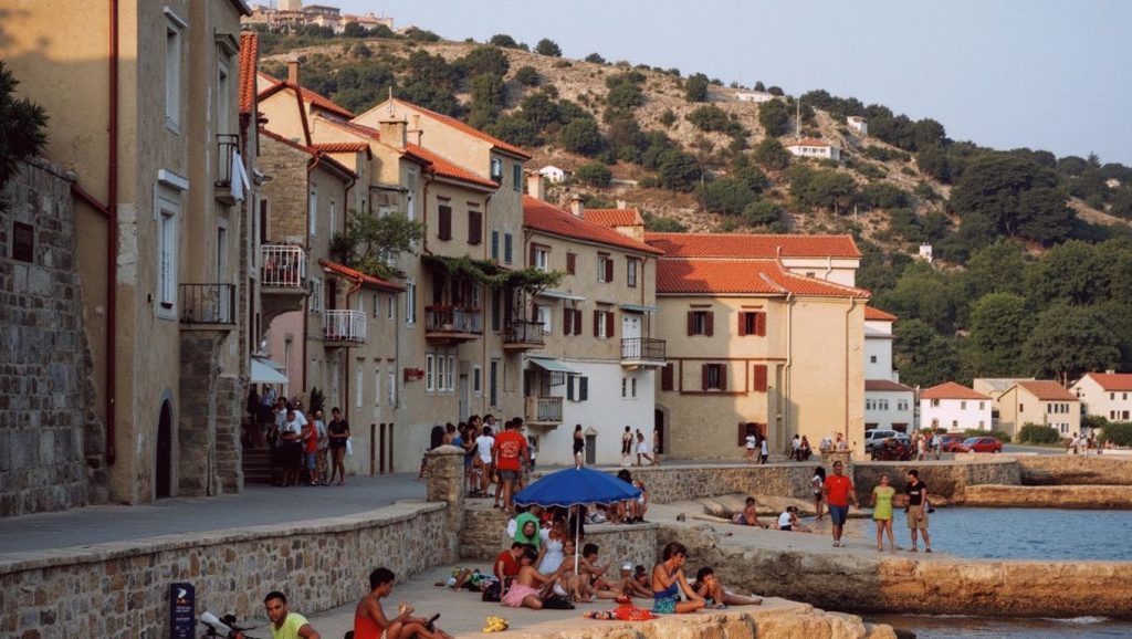 Gnjilova (Baška, Krk) — foto 2
