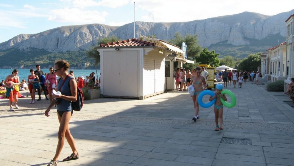 Gnjilova (Baška, Krk) — foto 3