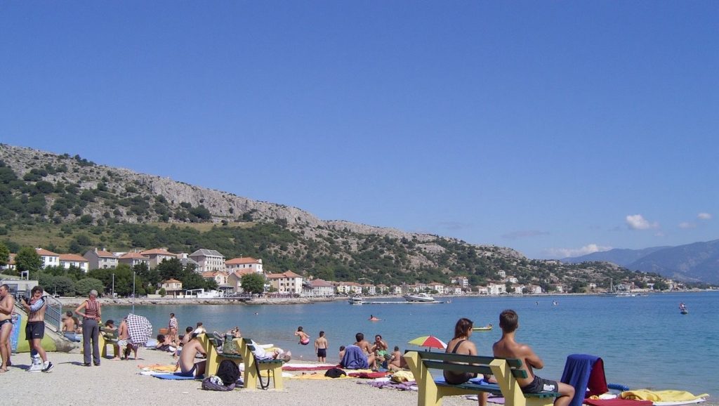 Gnjilova (Baška, Krk) — foto 5