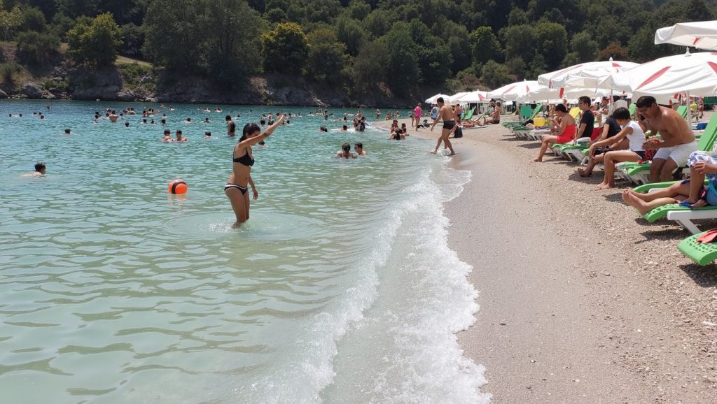 Gökliman Plajı (Antalya, Turquía) — foto 4