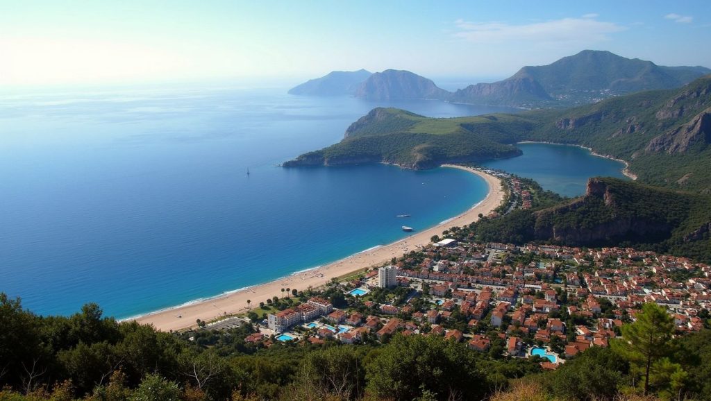 Gökliman Plajı (Antalya, Turquía) — foto 6
