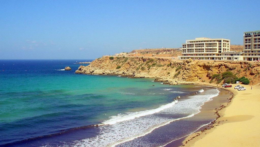 Golden Bay (Mellieha, Malta) — foto 4