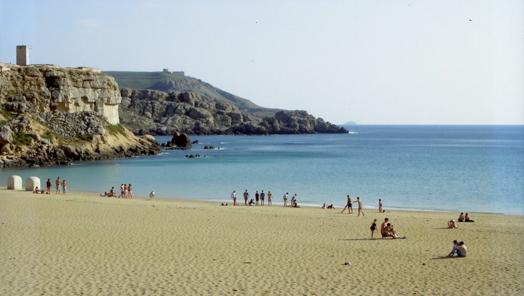 Golden Bay (Mellieha, Malta) — foto 5