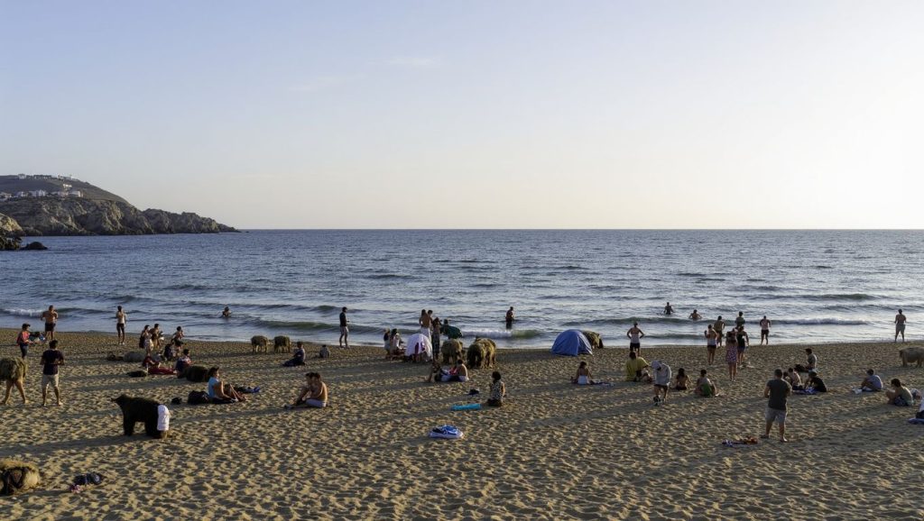 Golden Bay (Mellieha, Malta) — foto 6