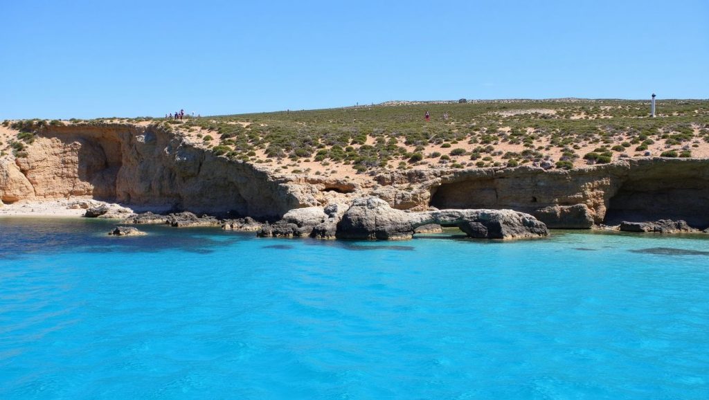 Gorgun Beach (Mgarr (Gozo), Gozo) — foto 3