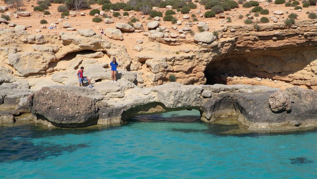 Gorgun Beach (Mgarr (Gozo), Gozo) — foto 5
