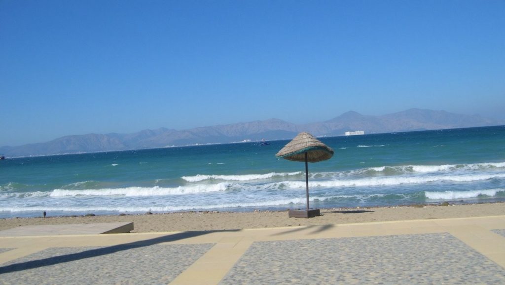 Gourna Beach (Bodrum, Turquía) — foto 1