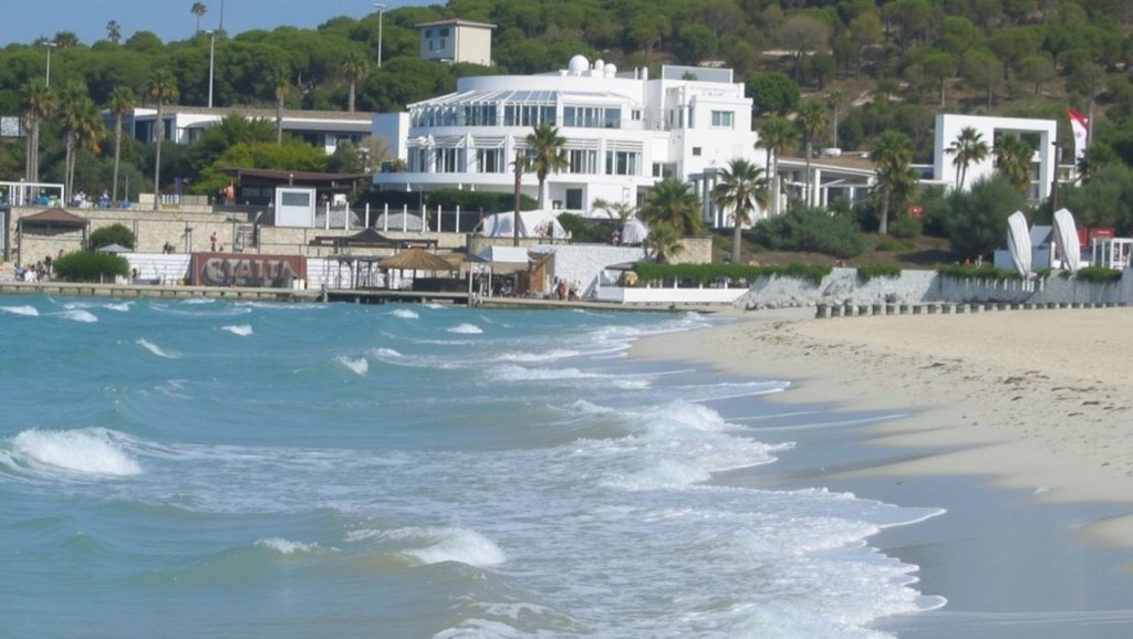 Gourna Beach (Bodrum, Turquía) — foto 3