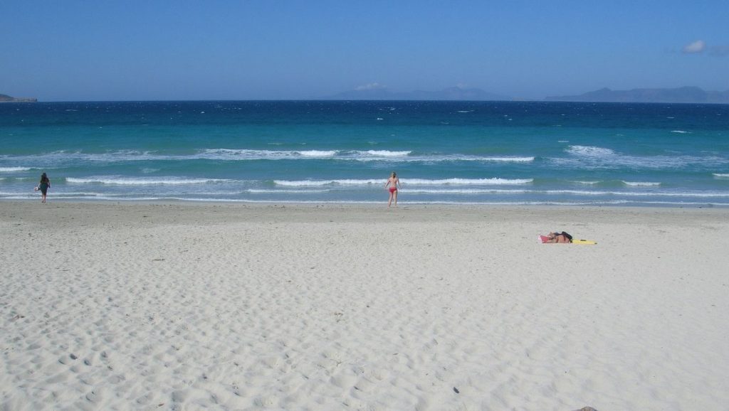 Gourna Beach (Bodrum, Turquía) — foto 4