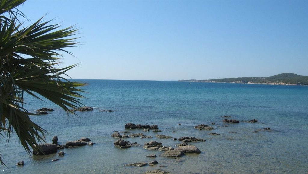Gourna Beach (Bodrum, Turquía) — foto 6