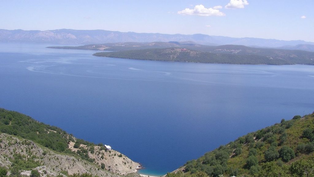 Grabrovica beach (Ustrine, Cres) — foto 5