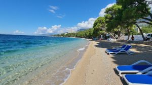 Gradska plaža