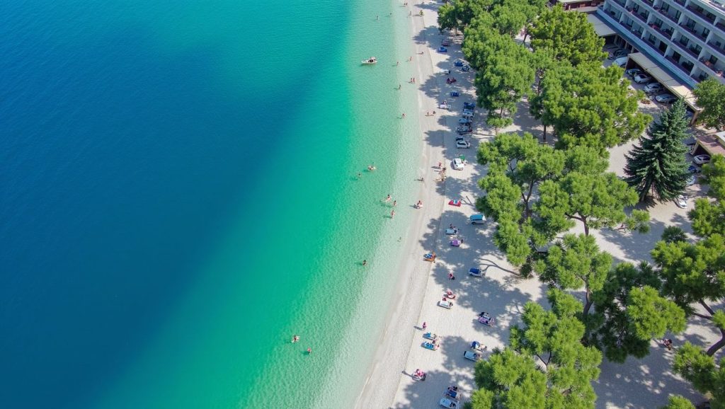Gradska plaža — foto 2 de 6